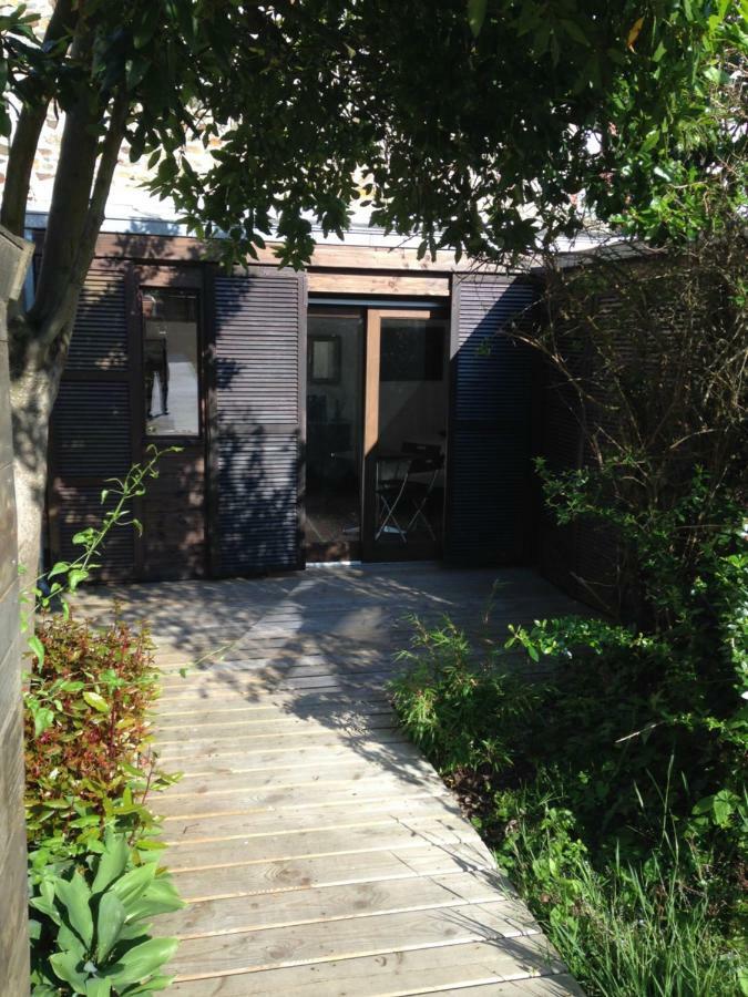 Appartamento 5 Rue De La Corderie Granville Esterno foto